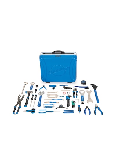 Shimano Parktool Profesyonel Anahtar Seti Çantalı Ptek3 Siyah