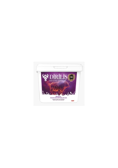 Diriliş Pro 10 Kg Maya & Alg & Probiyotik Yem Katkı
