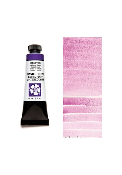 Extra Fine Tüp Suluboya 15 Ml Seri 3 Cobalt Violet Nocolor-fedc37f3
