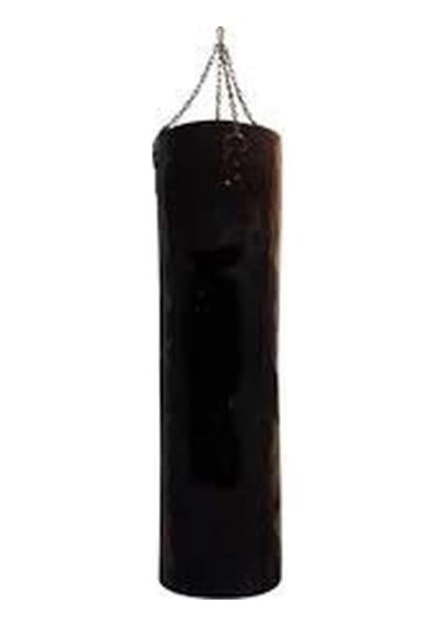 Kum Torbası Büyükboy Zincirli 80x30cm Bx40 Çok Renkli