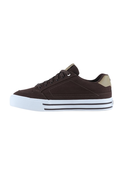 Puma Court Classic Vulc Fs Erkek Kahverengi Spor Ayakkabı 396353-41