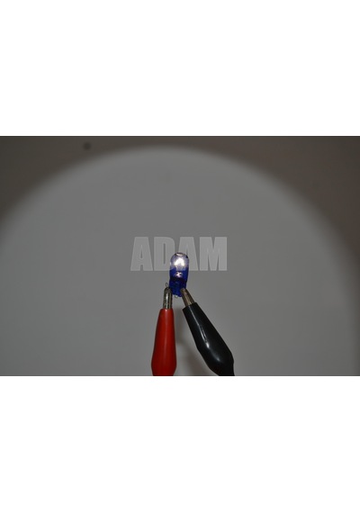 12v T10 Beyaz Işık Ampul Takımı Gösterge Park Ampulü