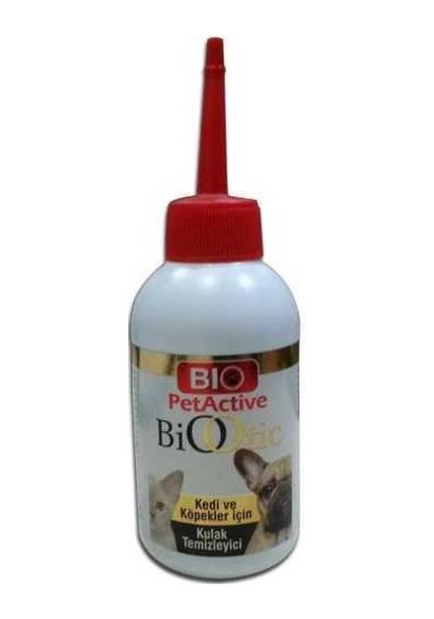 Pet Active Biootic Kulak Temizleme Losyonu
