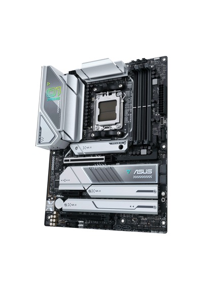 Asus Prime X670E-Pro WIFI AMD X670 6400 MHz (OC) DDR5 Soket AM5 ATX Anakart