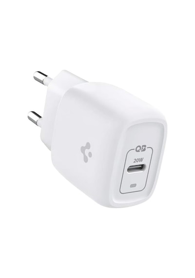 Spigen Powerarc Arcstation 20W Hızlı Şarj Cihazı Gallium Nitride - ACH02071