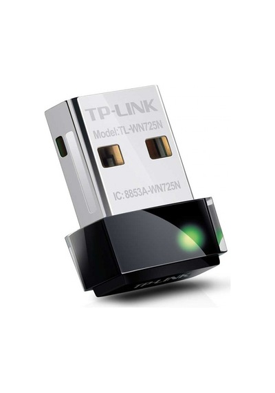 TP-LINK TL-WN725N 150MBPS NANO USB WIRELESS   DAPTÖR