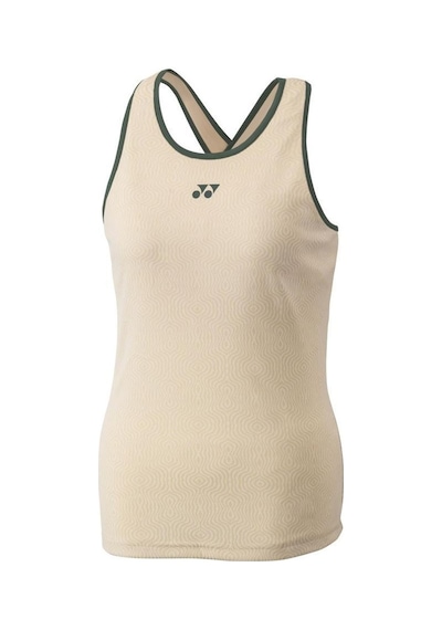 Yonex Destekli Spor Atlet Kadın Bej 20757 001