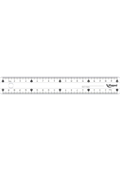 Maped 4'lü Start 20 Cm Medium Set Genel