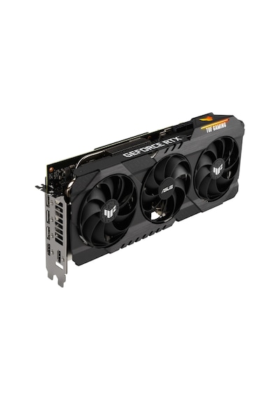 Asus NVIDIA GeForce RTX 3070 Ti TUF Gaming OC TUF-RTX3070TI-O8G-GAMING 8 GB GDDR6X 256 Bit Ekran Kartı