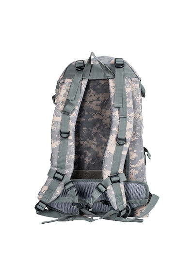 Outdoor Sırt Çantası - Savage Ventura - 50 Lt. - Gri Kamuflaj - Hh04033 Çok Renkli