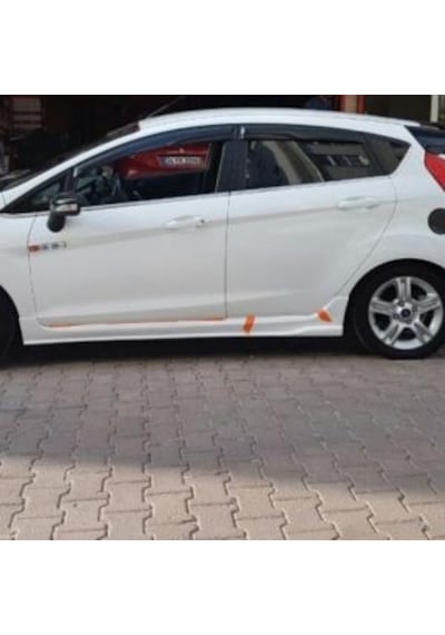 Ford Fiesta Costum Yan Marşpiyel