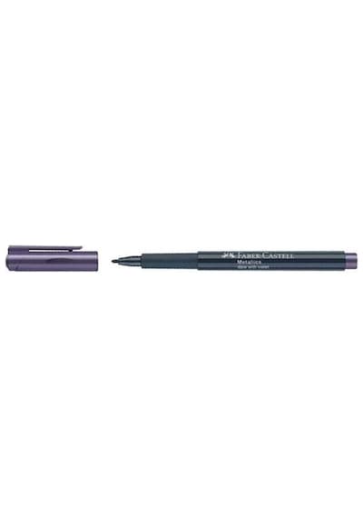 Faber-Castell Metalik Markör Orman Yeşili 5040160778000 Yeşil