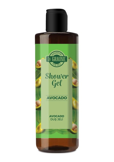 La Graine Avokado Duş Jeli 400 ML