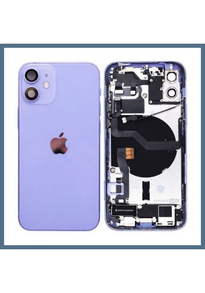 Buradabulabilirsin İphone 12 Uyumlu Full Dolu Kasa Mor Bbz