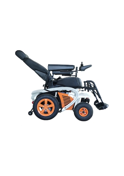 Akülü Tekerlekli Sandalye Scuba - S240