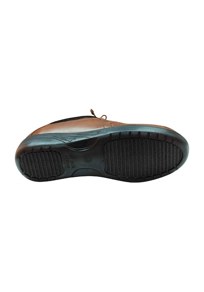 Riverland Z-57 Kadın Taba Bağlı Ortopedik Casual Ayakkabı-taba Taba