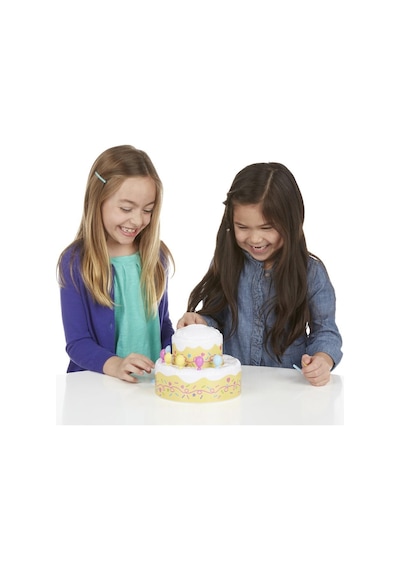 My Little Pony Pinkie Pie Pasta Sürprizi Eğlence Zamanı Kutu Oyun