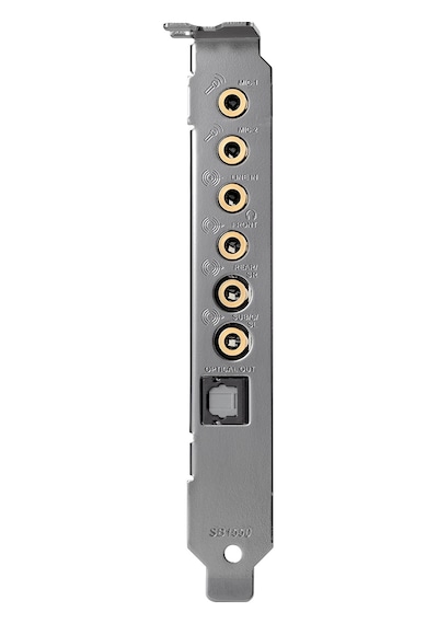 Creative Sound Blaster Audigy Rx 7.1 PCIe Ses Kartı