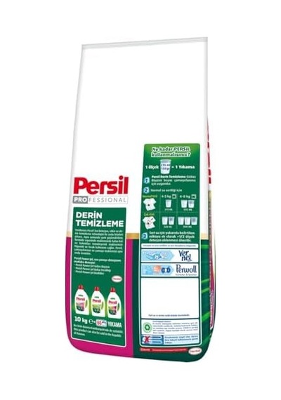 Persil Toz Çamaşır Deterjan Gülün Büyüsü 10 Kg, Gülün Büyüsü 10kg