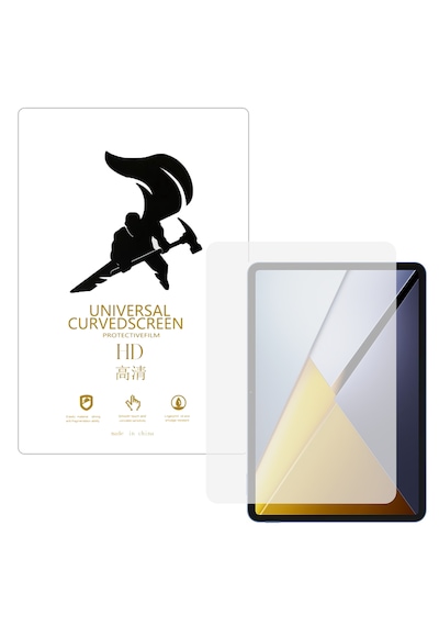 Microcase Honor Pad X9a 11.5 İnch Tablet İle Uyumlu Full Tpu Nano Ön Ekran Koruma Filmi Ekm104