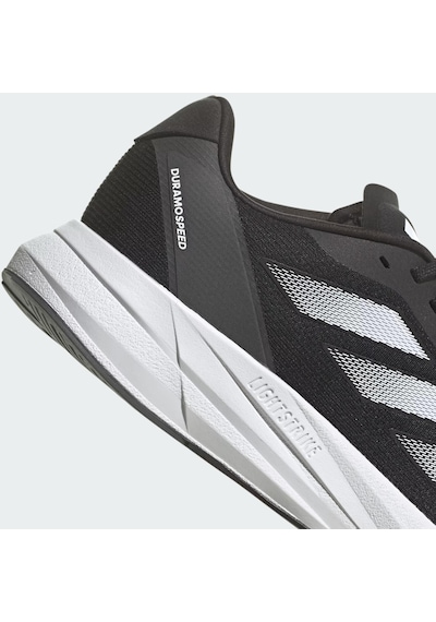 Adidas Duramo Speed Running Erkek  Ayakkabı Siyah