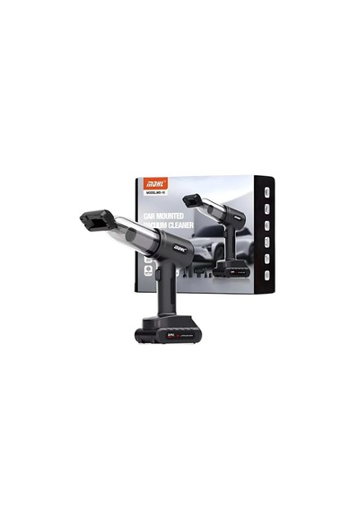 Taşınabilir Kablosuz Araç Süpürgesi, Usb Şarjlı Akülü 60 Watt 4300pa Mdhl Md-16 1