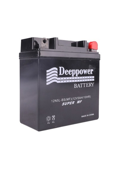 Deeppower 12n5l-bs Akü