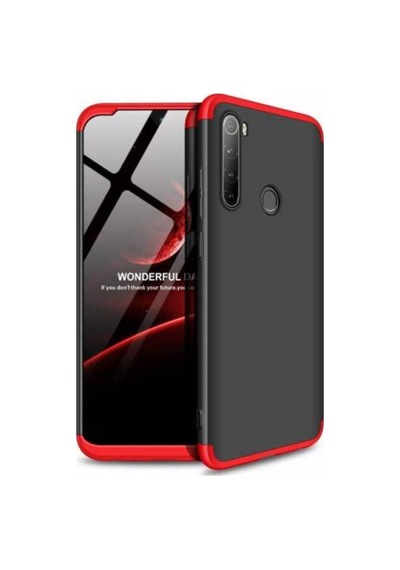 Xiaomi Redmi Note 8 Kilif 3 Parçali 360 Tam Korumali Gkk Kapak 393153396