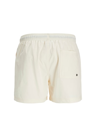 Jack & Jones Jack&jones Maui Solid Erkek Ekru Mayoşort Ekru