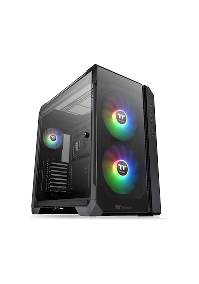 Thermaltake View 51 Tg Argb Edition Ca-1Q6-00M1Wn-00 Temperli Ca