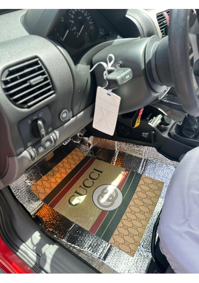 Gucci 50'li Paspas Kağıdı