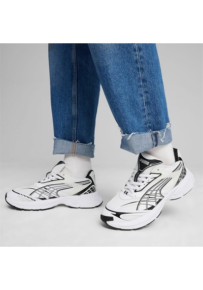 Puma Velophasis Always On Unisex Spor Ayakkabı Gri