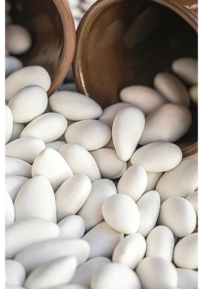 Badem Draje Beyaz 1 Kg