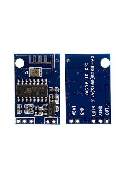 Weko Ca-6912v1.6 - 12 Volt Bluetooth Ses Modülü