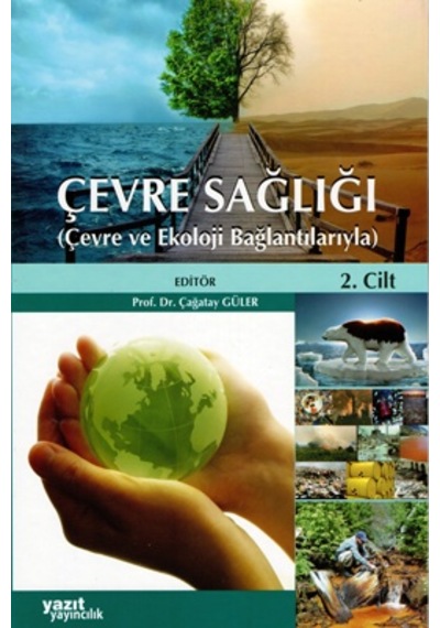 Çevre Sağlığı 1-2 Cilt- Yazıt