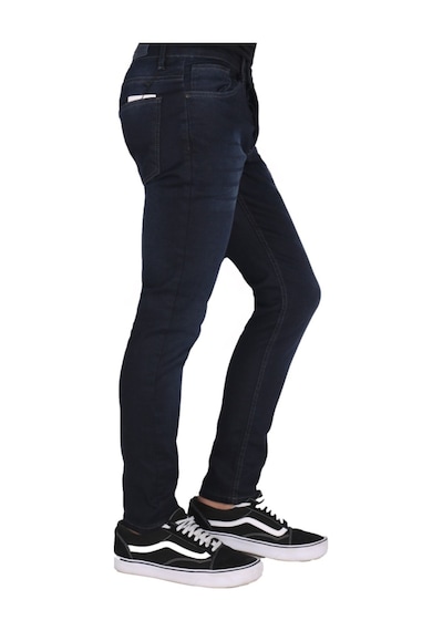 Erkek Denim Giyim Koyu Laci Dvn Koyu Lacivert