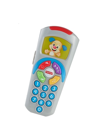 Fisher Price Eğlen & Öğren Eğitici Köpekçiğin Uzaktan Kumandası