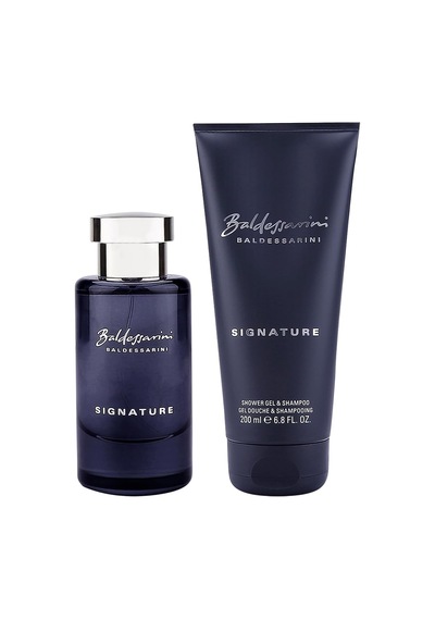Signature Edt 50 Ml + Shower Gel & Shampoo 200 Ml Erkek Parfüm Seti Diğer 65311977