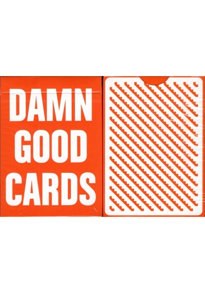 Bicycle Damn Good Cards No 5 Oyun Kağıdı Uspcc Koleksiyonluk Cardistry İskambil Kartları Destesi