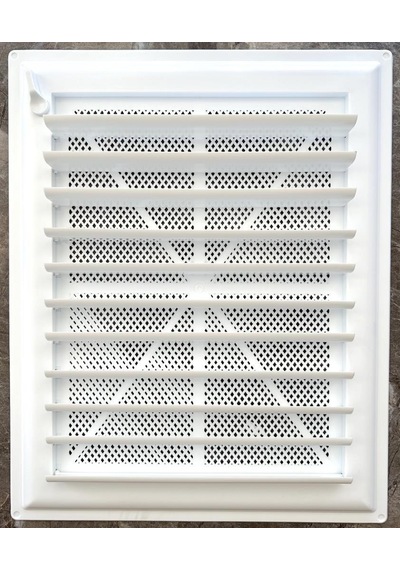 Ubm 45x56 Banyo Wc Havalandırma Menfezi Yapışkanlı Cam Menfez Hediyeli