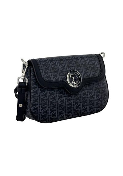 U.s. Polo Assn. Çapraz Askılı Kadın Çanta 23us8809 Siyah