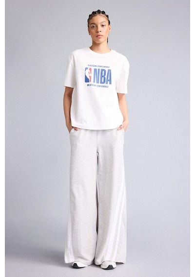 Defacto Nba Wordmark Relax Fıt Kısa Kollu Tişört G0714ax26sper105 Ekru-er105 Defacto Nba Wordmark Relax Fıt Kısa Kollu Tişört G0714ax26sper105 Ekru-er105