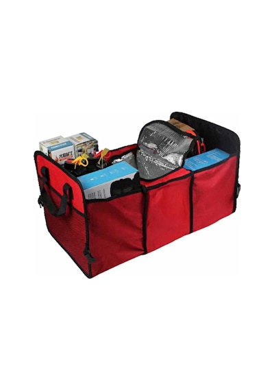 Autokit Katlanır Bagaj Organizer