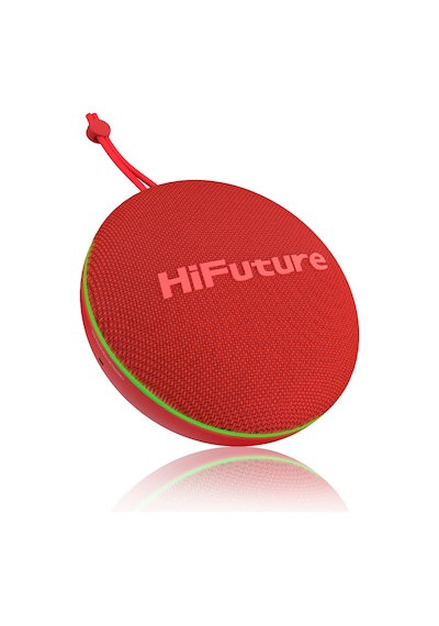 HiFuture Altus Uyumlu Bluetooth 5.3 10W IPX4 Su Geçirmez Çift Modlu TWS Taşınabilir Bluetooth Hoparlör