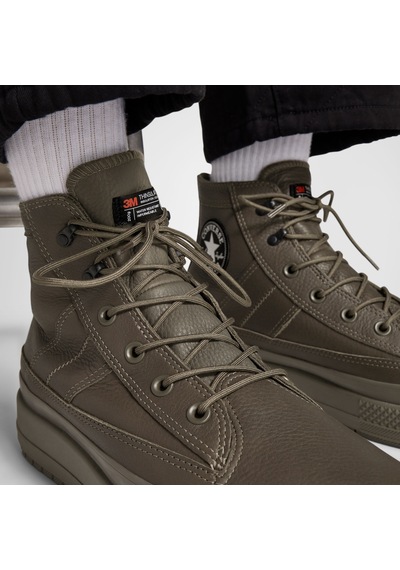Converse Chuck Taylor All Star Equip Unisex Kahverengi Deri Botdüza09491c Converse Chuck Taylor All Star Equip Unisex Kahverengi Deri Botdüza09491c