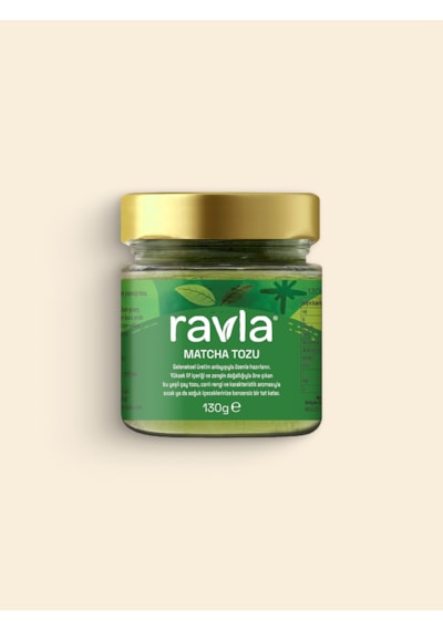 Ravla Matcha Tozu - 130g