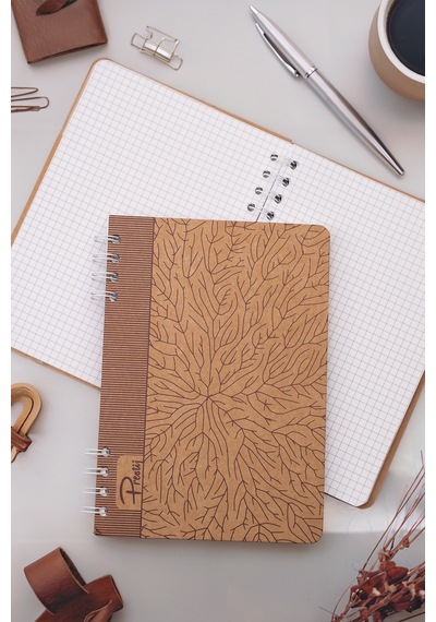 Thunderbolt Kraft Kareli Defter