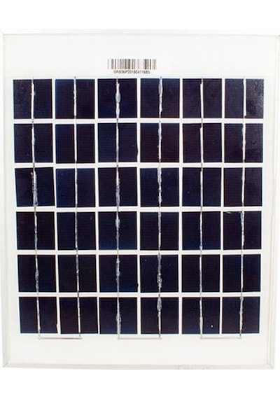 Powermaster 10 Watt Polikristal Güneş Enerji Paneli Ts-m364-12