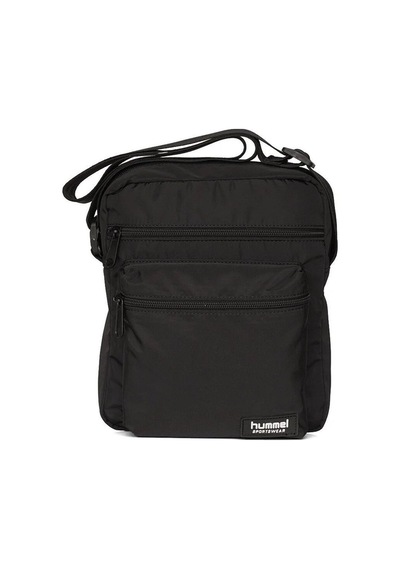 Hummel Salex Cross Body Bag 980392-2001 Siyah Unisex Çanta Siyah