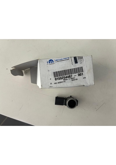0155254487-0001 Citroen C3 Ön Park Sensörü